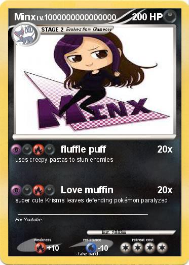 Pokemon Minx