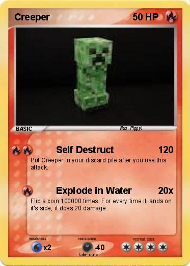 Pokemon Creeper