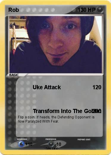 Pokemon Rob