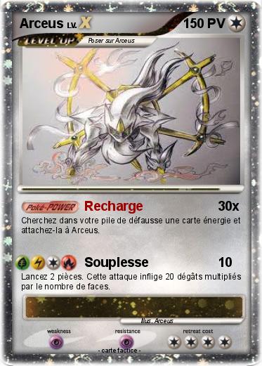 Pokemon Arceus