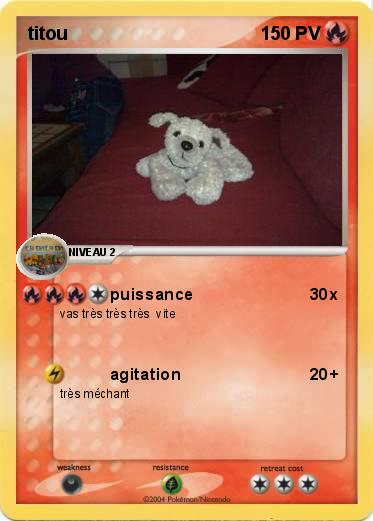 Pokemon titou