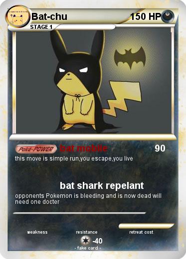 Pokemon Bat-chu