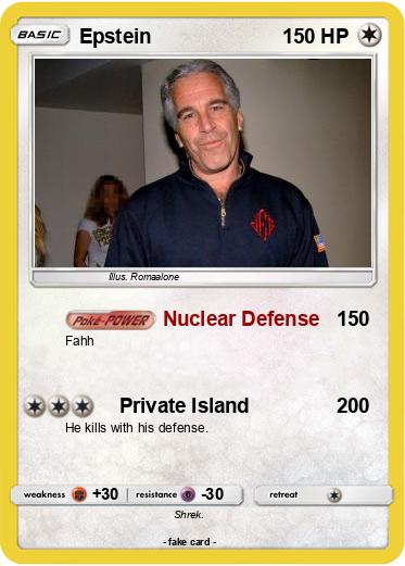 Pokemon Epstein