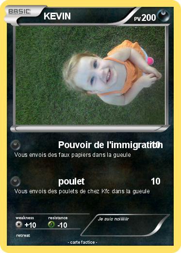 Pokemon KEVIN
