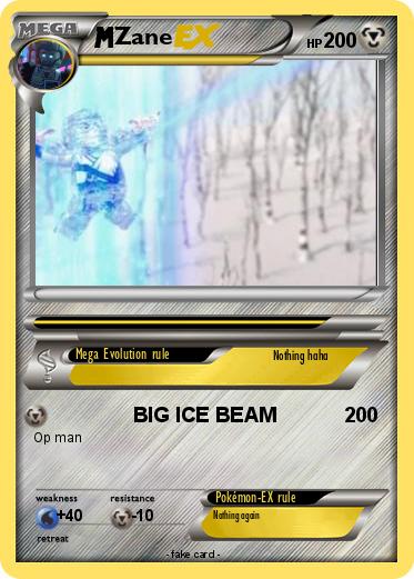 Pokemon Zane