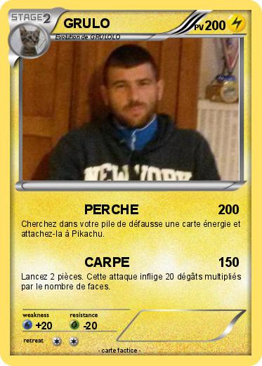 Pokemon GRULO