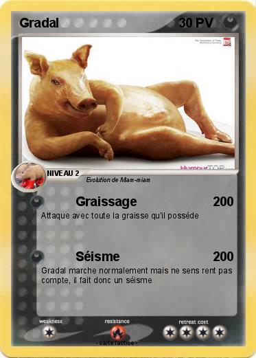 Pokemon Gradal