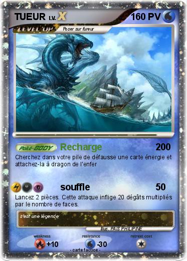 Pokemon TUEUR