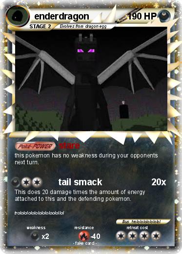 Pokemon enderdragon