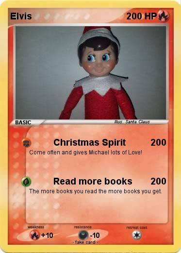 Pokemon Elvis