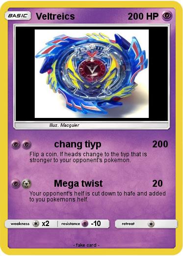 Pokemon Veltreics