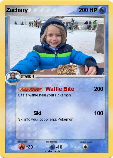 Pokemon Zachary