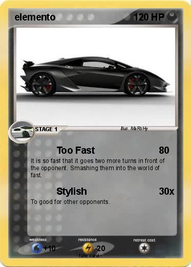 Pokemon elemento