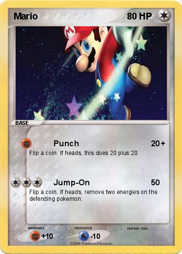 Pokemon Mario