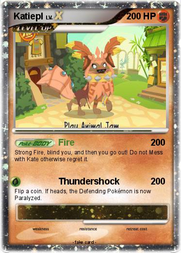 Pokemon Katiepl