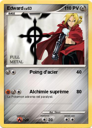 Pokemon Edward