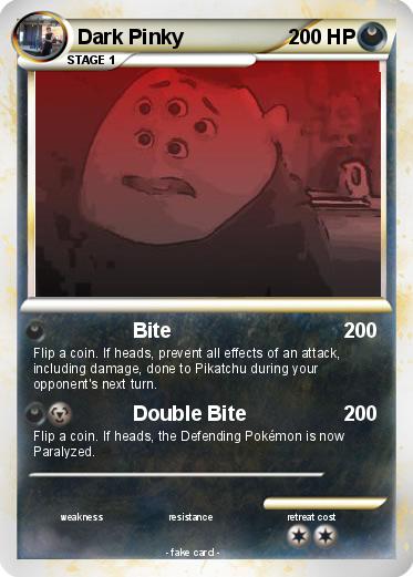 Pokemon Dark Pinky