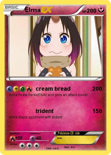 Pokemon Elma