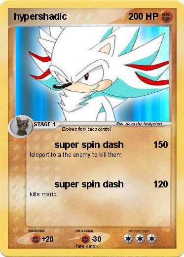 Pokemon hypershadic