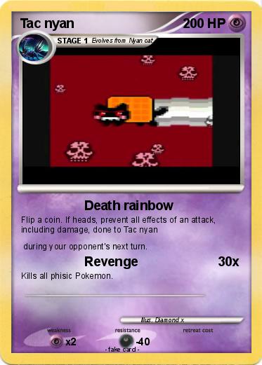 Pokemon Tac nyan
