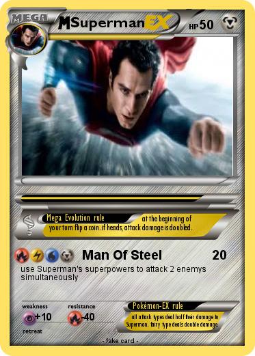 Pokemon Superman