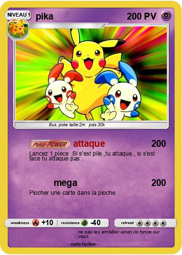 Pokemon pika