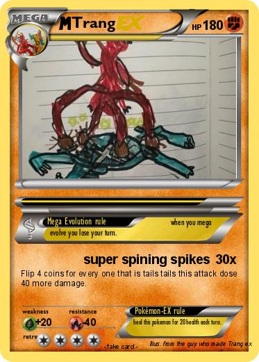 Pokemon Trang