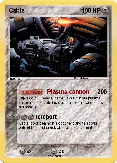 Pokemon Cable
