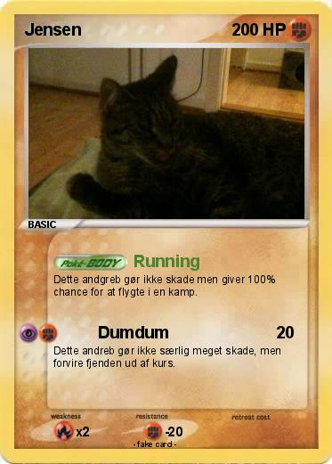 Pokemon Jensen