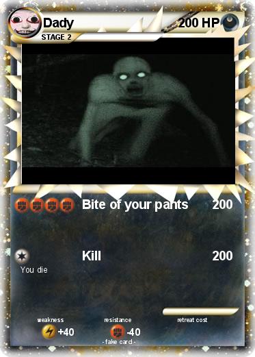 Pokemon Dady