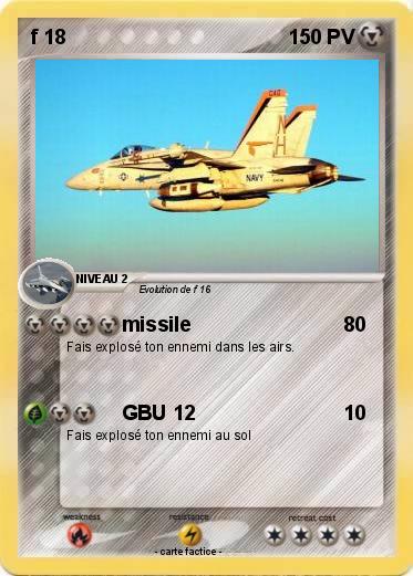 Pokemon f 18