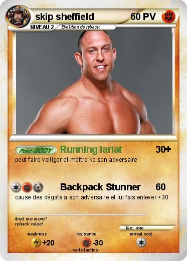 Pokemon skip sheffield