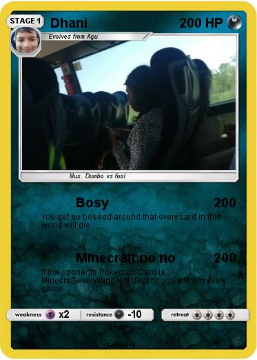 Pokemon Dhani