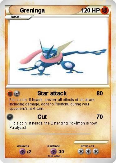 Pokemon Greninga