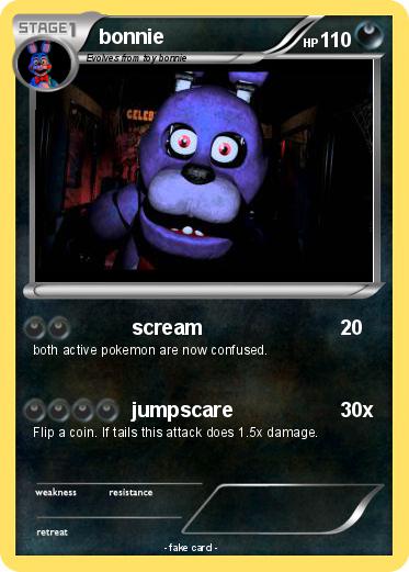 Pokemon bonnie
