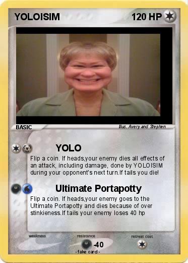 Pokemon YOLOISIM