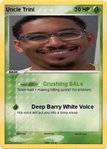 Pokemon Uncle Trini