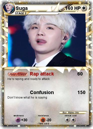 Pokemon Suga