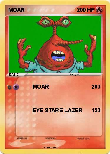 Pokemon MOAR