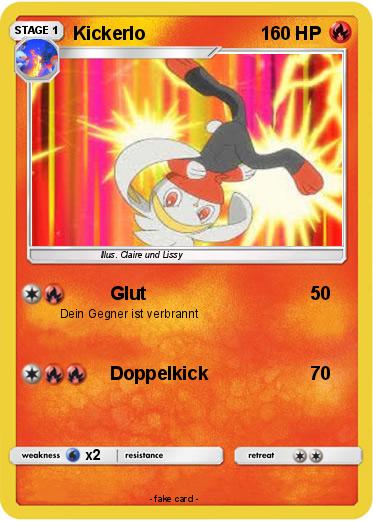 Pokemon Kickerlo