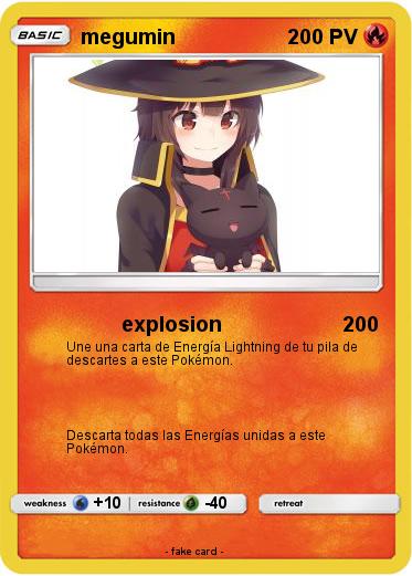 Pokemon megumin