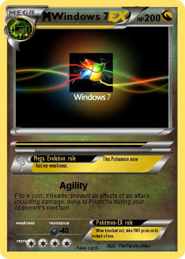 Pokemon Windows 7