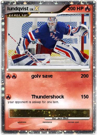 Pokemon lundqvist