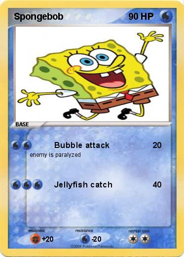 Pokemon Spongebob