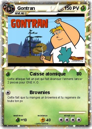 Pokemon Gontran