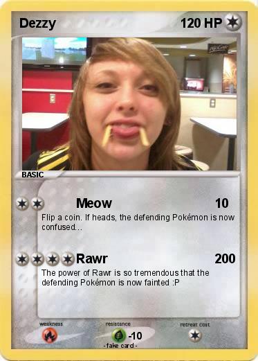 Pokemon Dezzy