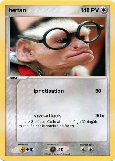 Pokemon bertan