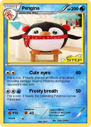 Pokemon Pengina