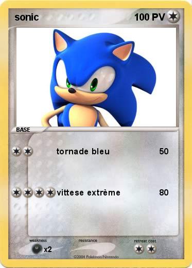 Pokemon sonic