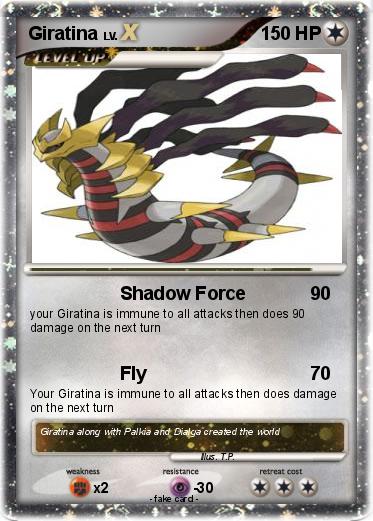 Pokemon Giratina